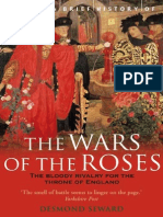 Desmond Seward A Brief History of The Wars of The