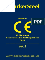 CE Marking Guide