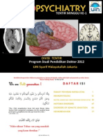 Neuropsychiatry Tentir Minggu i