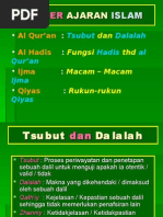 Download Sumber Ajaran Islam by hadikomara purkoni SN19184147 doc pdf