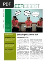 Download Career Digest August 2009 by DLSU_CareerDigest SN19184157 doc pdf