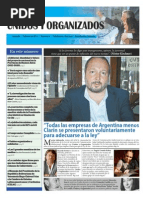 Mensuario Unidos y Organizados Nº 6