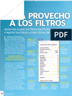 Photoshop - Saca Provecho a Los Filtros