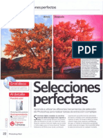 Photoshop - Selecciones Perfectas II