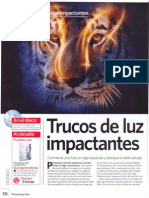 Photoshop - Trucos de Luz Impactantes