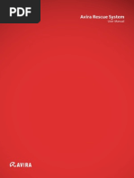 Download Man Avira Rescue System En by Mvp Wgw SN191849151 doc pdf