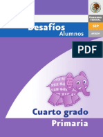 4o Desafio Matematicos Alumnos