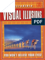 Incredible Visual Illusions