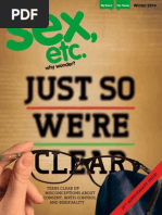 Download Sex Etc Magazine Winter 2014 Preview by Sex Etc SN191856158 doc pdf