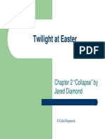 Twilight at Easter