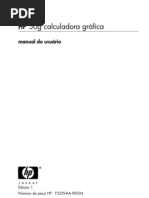 Manual de Bolso HP 50G