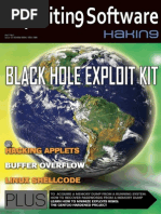 Hakin9 Exploiting Software - 201201