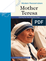 Mother Teresa: Caring For The World's Poor