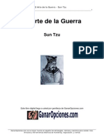 El Arte de La Guerra Sun Tzu