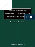 Wiley 1- Encyclopedia of Medical Devices and Instrumentation - Vol. 1