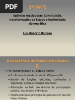 Agências Reguladoras - apresentação2