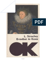 Strachey Lytton-Erzsébet És Essex