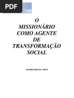 o missionário