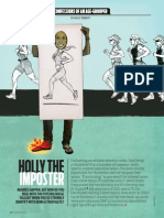 Holly The Imposter