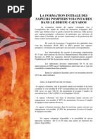 La Formation de Base Pour Devenir Spv V2