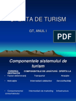 Oferta de Turism