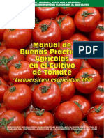 Manual BPA en Tomate