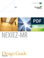 Design Guide Brochure MEXIEZ MR