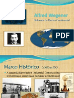 Alfred Wegener