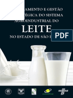 Planejamento e gestão estratégica do sistema agroindustrial do leite
