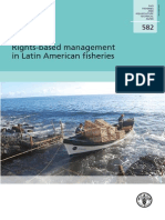 Rights-based management in Latin American ﬁsheries