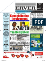 Liberian Daily Observer, 12/16/2013