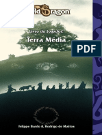 Livro do Jogador - Terra Média_Preview 7