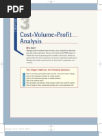 Download Cvp Analysis by anshgoel62 SN19189638 doc pdf