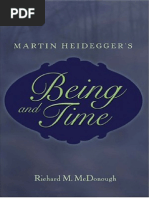 Download Being and Time - Martin Heidegger by Quinn Hegarty SN191898602 doc pdf
