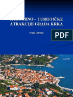Kulturno - Turisticke Atrakcije Grada Krka