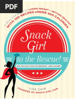 Download SNACK GIRL TO THE RESCUE by LISA CAIN - Excerpt  by Crown Publishing Group SN191907485 doc pdf