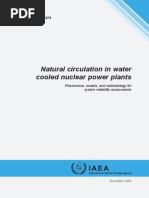 Download Natural Circulation in Water Cooled Nuclear Power Plants- Phenomena Models And Methodology for System Reliability Assessments by agnotts2009 SN191908709 doc pdf