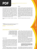 A POTÊNCIA DO ESPAÇO COMO DESVIO