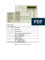 Configuracion LCD - Display 7 Seg