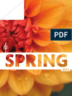 Spring 2014 Timber Press Catalog