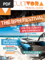 Download The BPM Festival 2014  Cultivora Travel Guide by cultivora SN191914702 doc pdf