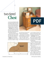 Two Tiered Chest