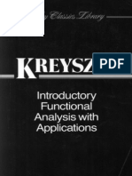 93562392 Introduccion Al Analisis Funcional Con Aplicaciones Kreyszig