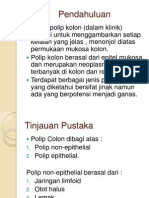 Poliposis Colorektal