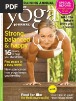 Download Australian Yoga Journal 2014-01Bak by tylerdurdenmademe SN191922326 doc pdf