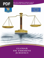 Dictionar Roman termeni juridici