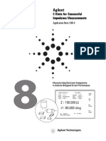 8 Hints For Successful Impedance Measurem