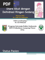 Download Diare Akut Dgn Dehidrasi Ringan Sedang by Randi Dwiyanto SN191932442 doc pdf