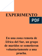 Experienciaen Africa