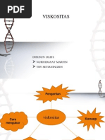 Download Ppt Viskositas A by galuhxownerslombok SN191935603 doc pdf